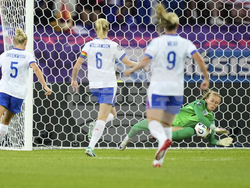 Euro 2025 France England Soccer
