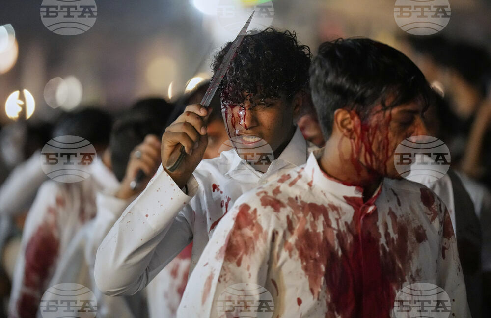 Iraq Muharram