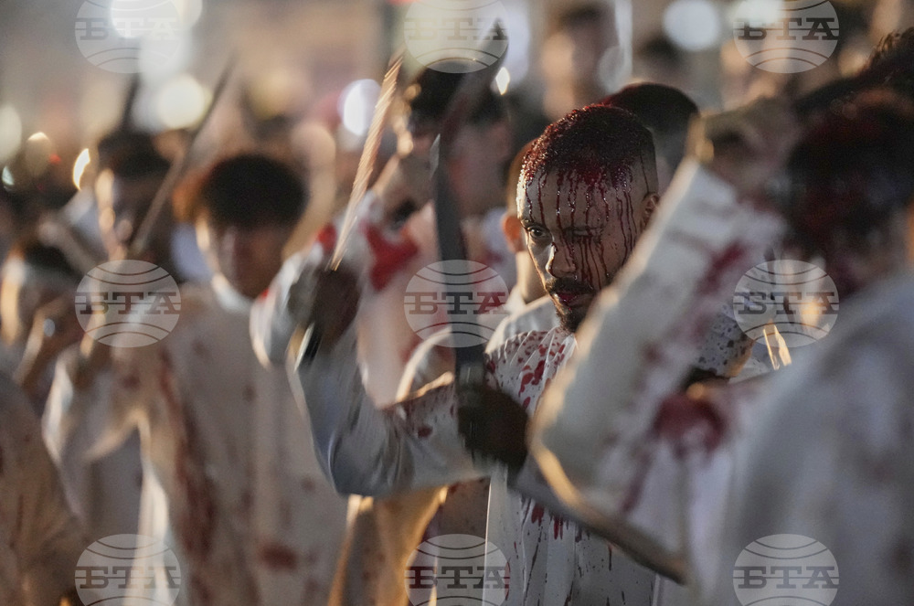 Iraq Muharram