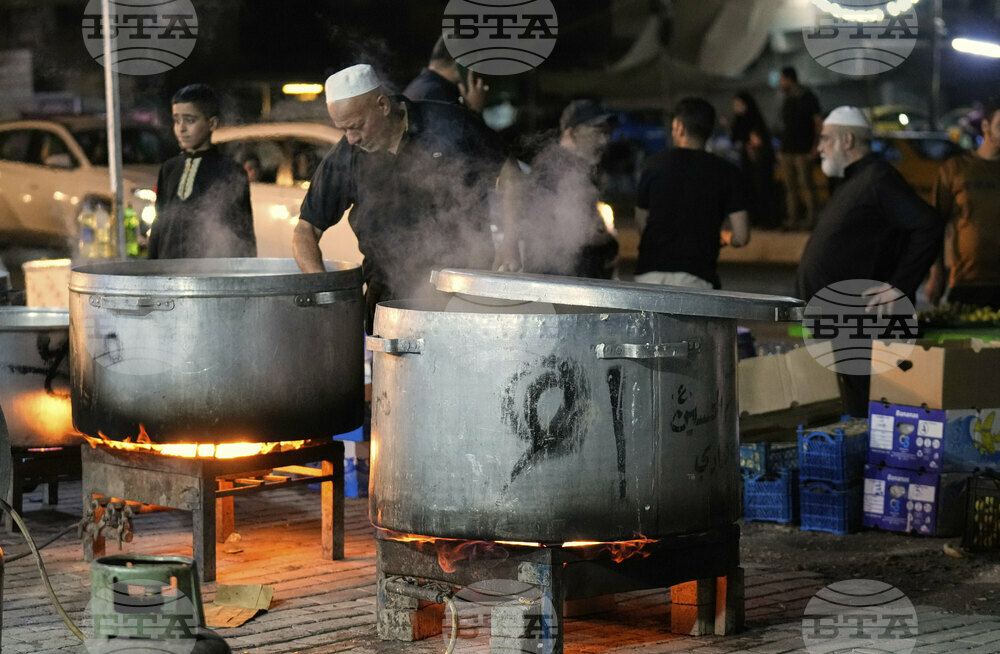 Iraq Muharram