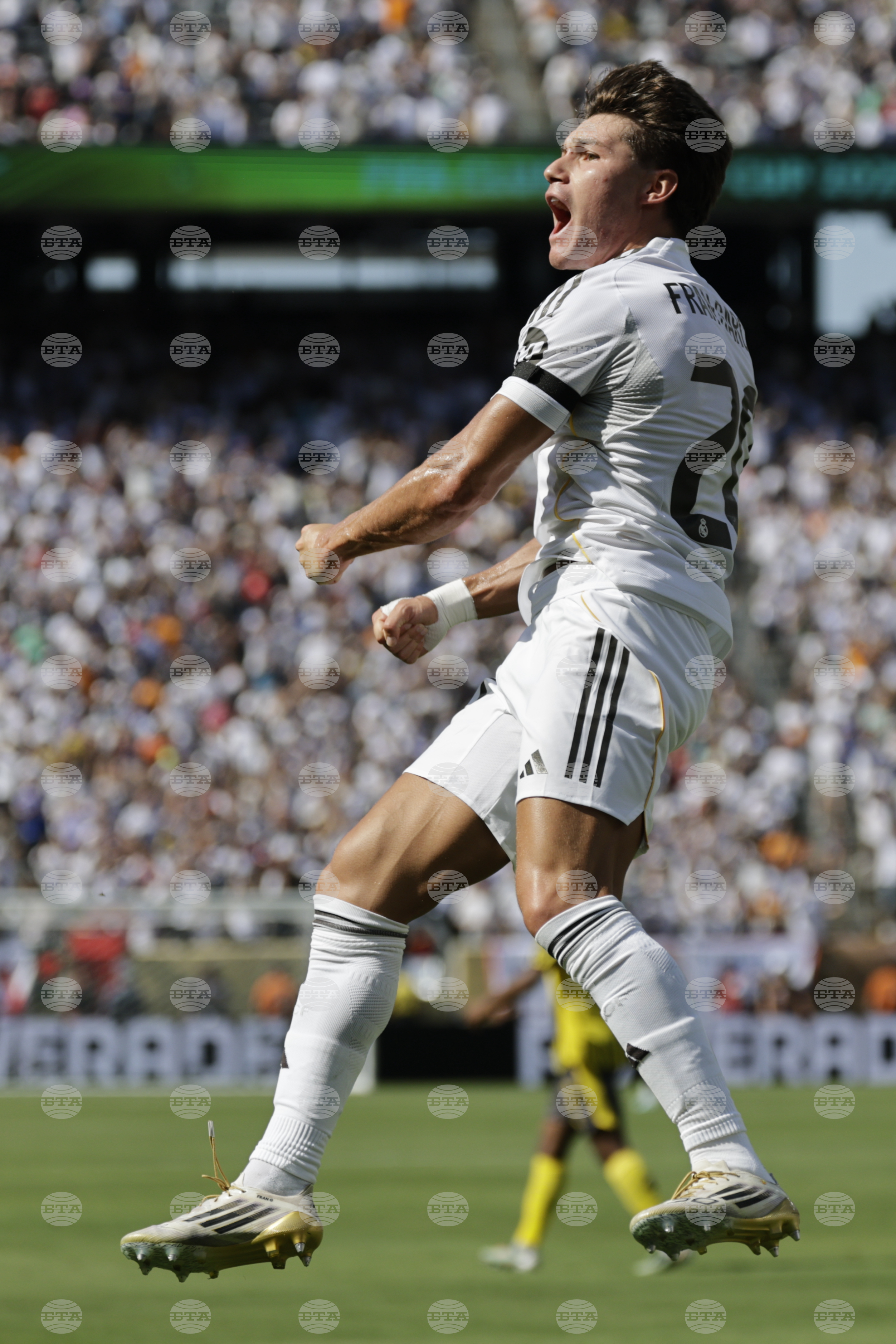 CWC Real Madrid Borussia Dortmund Soccer