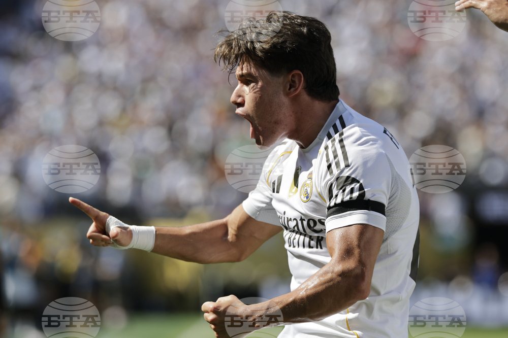 CWC Real Madrid Borussia Dortmund Soccer