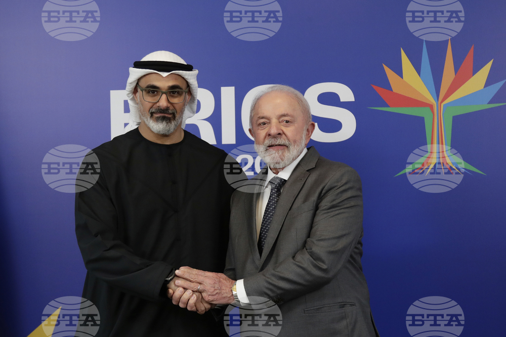 Brazil BRICS Summit