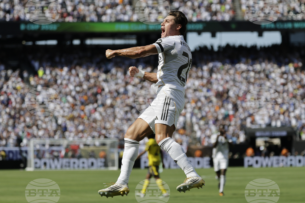 CWC Real Madrid Borussia Dortmund Soccer