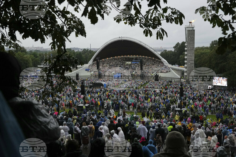 Estonia Song and Dance Festivals