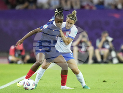 Euro 2025 France England Soccer
