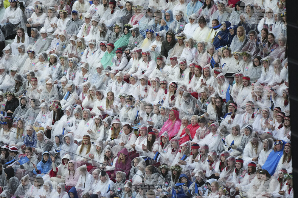 Estonia Song and Dance Festivals