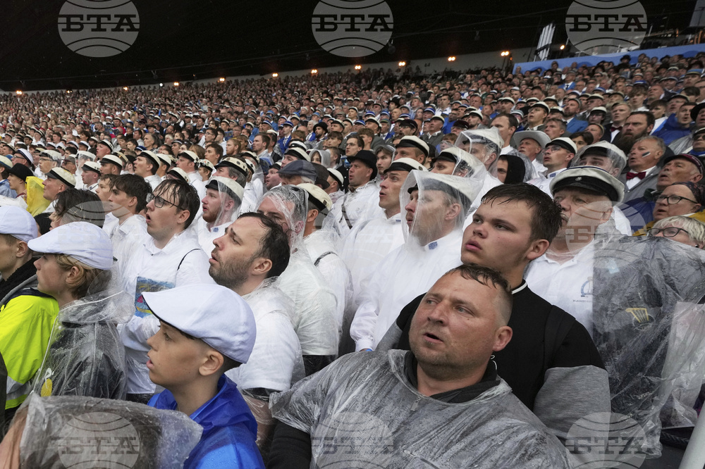 Estonia Song and Dance Festivals