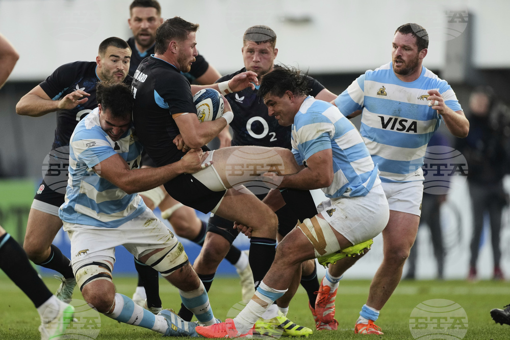 Argentina England Rugby