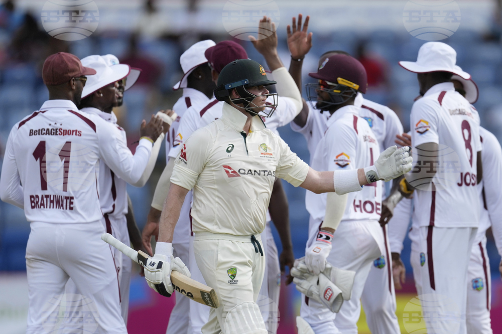 West Indies Australia Cricket