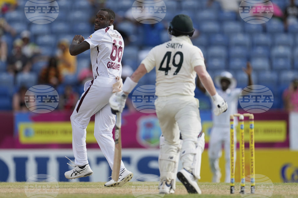 West Indies Australia Cricket
