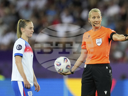 Euro 2025 France England Soccer