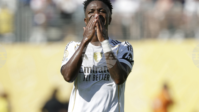 Реал Мадрид и Винисиус с все по-големи разногласия за новия договор