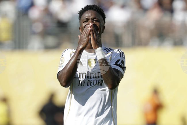 Реал Мадрид и Винисиус с все по-големи разногласия за новия договор