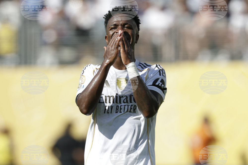 CWC Real Madrid Borussia Dortmund Soccer