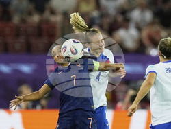 Euro 2025 France England Soccer