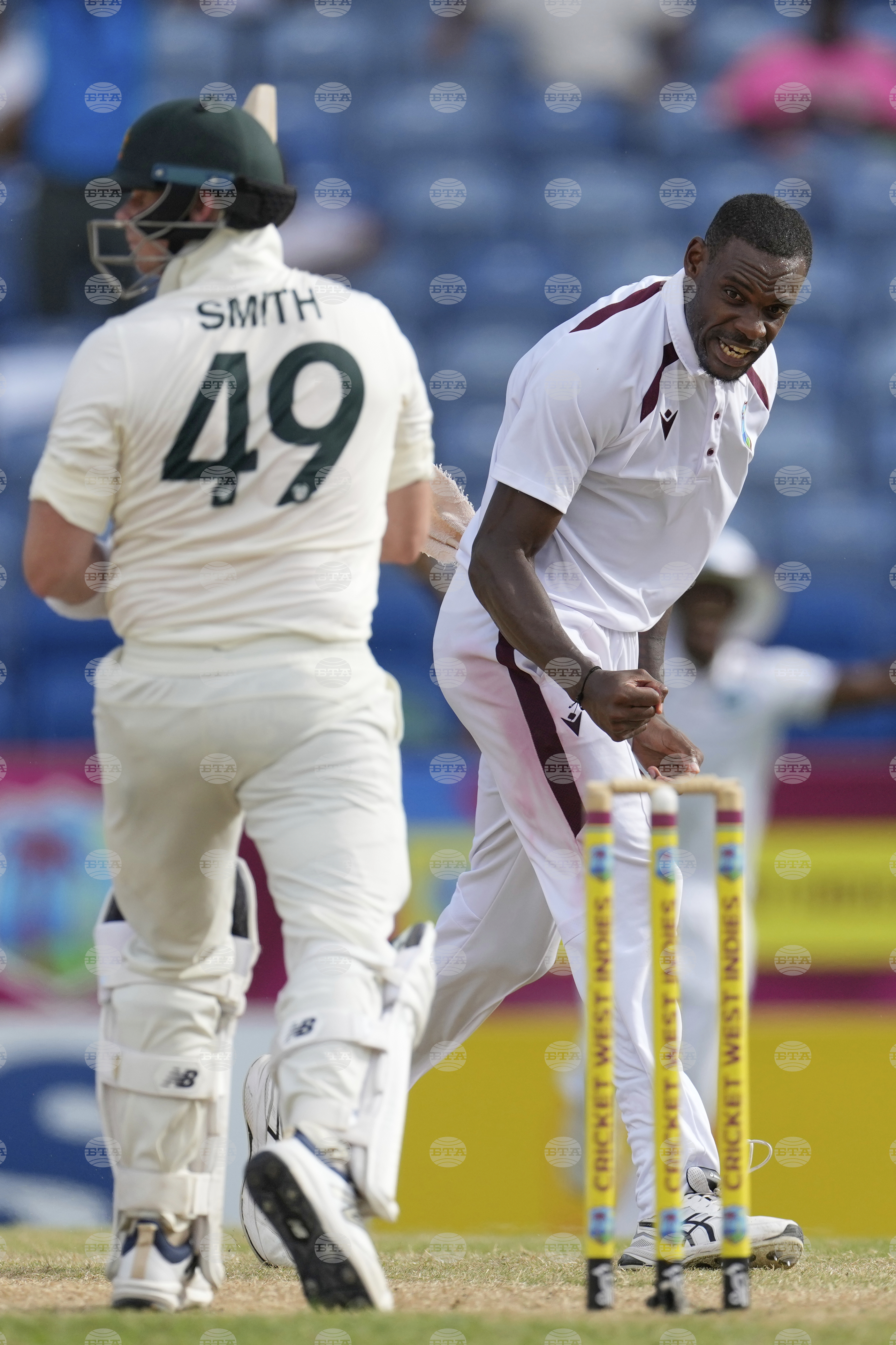 West Indies Australia Cricket