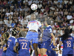 Euro 2025 France England Soccer