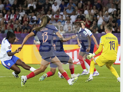 Euro 2025 France England Soccer