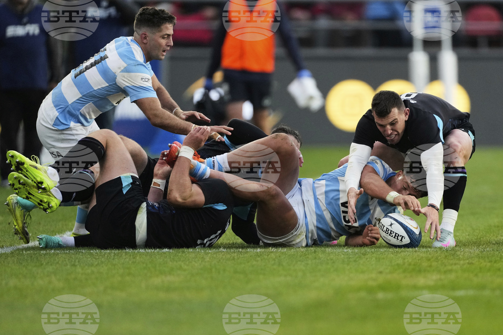 Argentina England Rugby