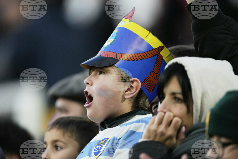 Argentina England Rugby