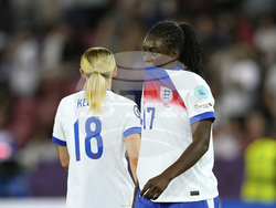 Euro 2025 France England Soccer