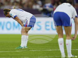 Euro 2025 France England Soccer