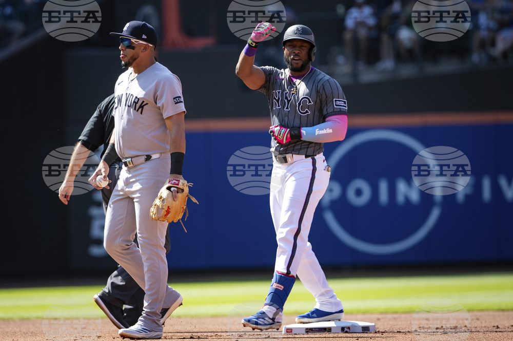 Yankees Mets Baseball