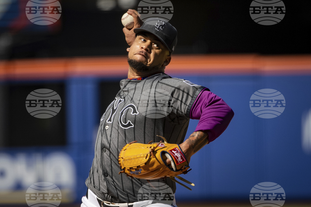Yankees Mets Baseball