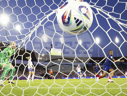 Euro 2025 France Engeland Soccer