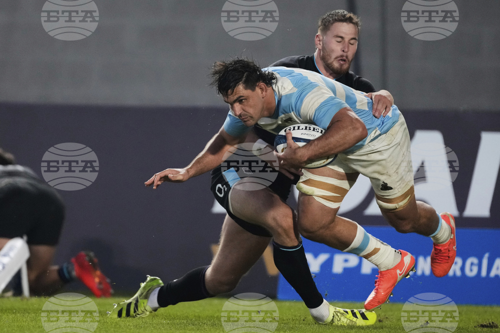 Argentina England Rugby