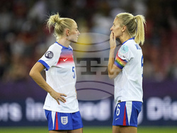 Euro 2025 France England Soccer