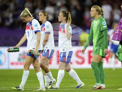 Euro 2025 France England Soccer