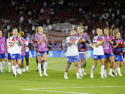 Euro 2025 France England Soccer