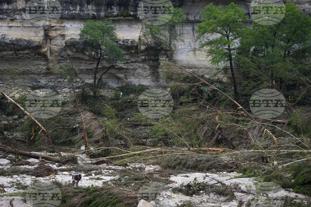 Extreme Weather Texas