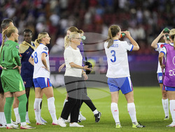 Euro 2025 France England Soccer