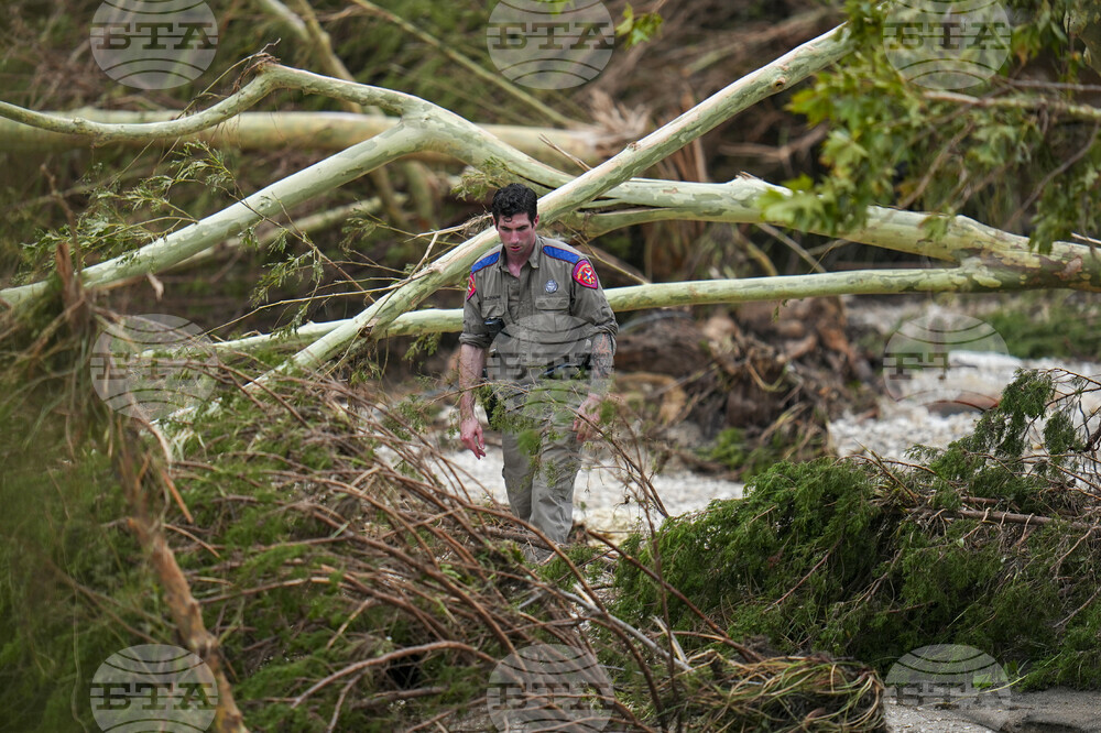 Extreme Weather Texas