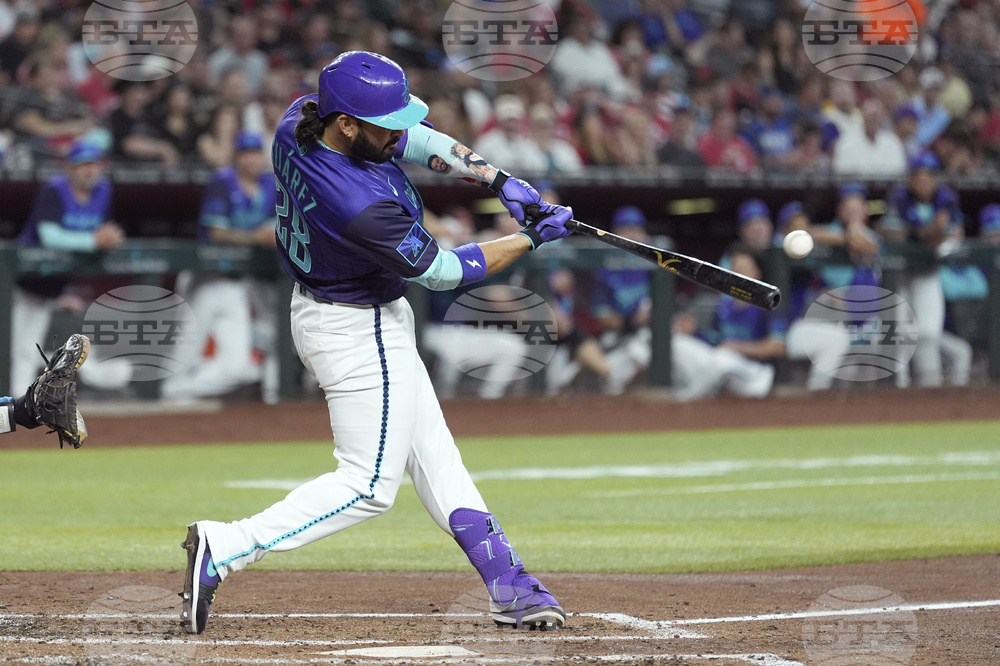 Royals Diamondbacks Baseball