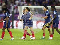 Euro 2025 France England Soccer