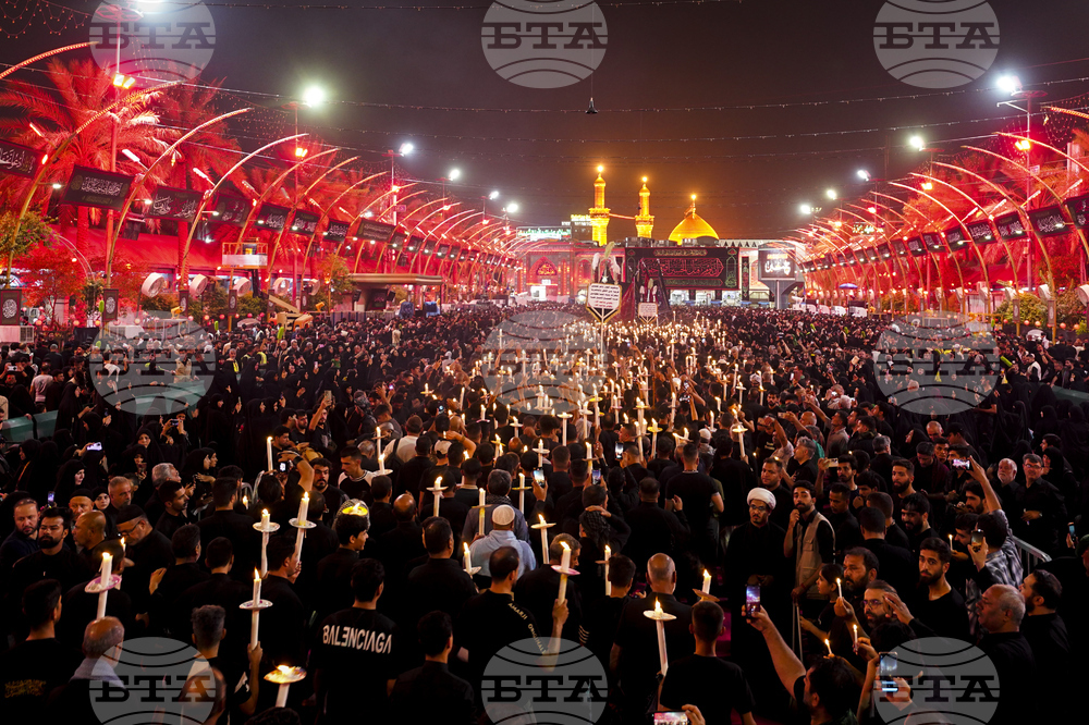 Iraq Muharram
