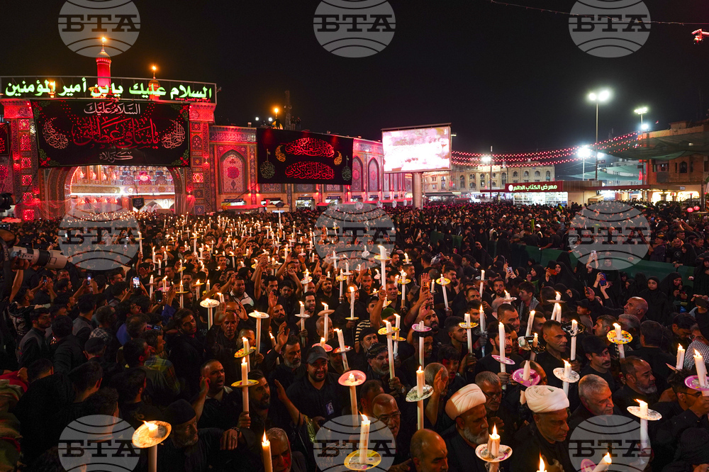 Iraq Muharram