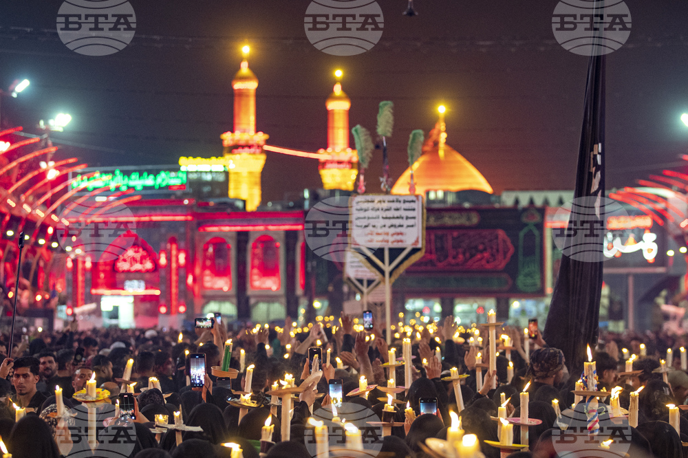 Iraq Muharram