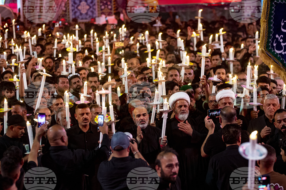 Iraq Muharram