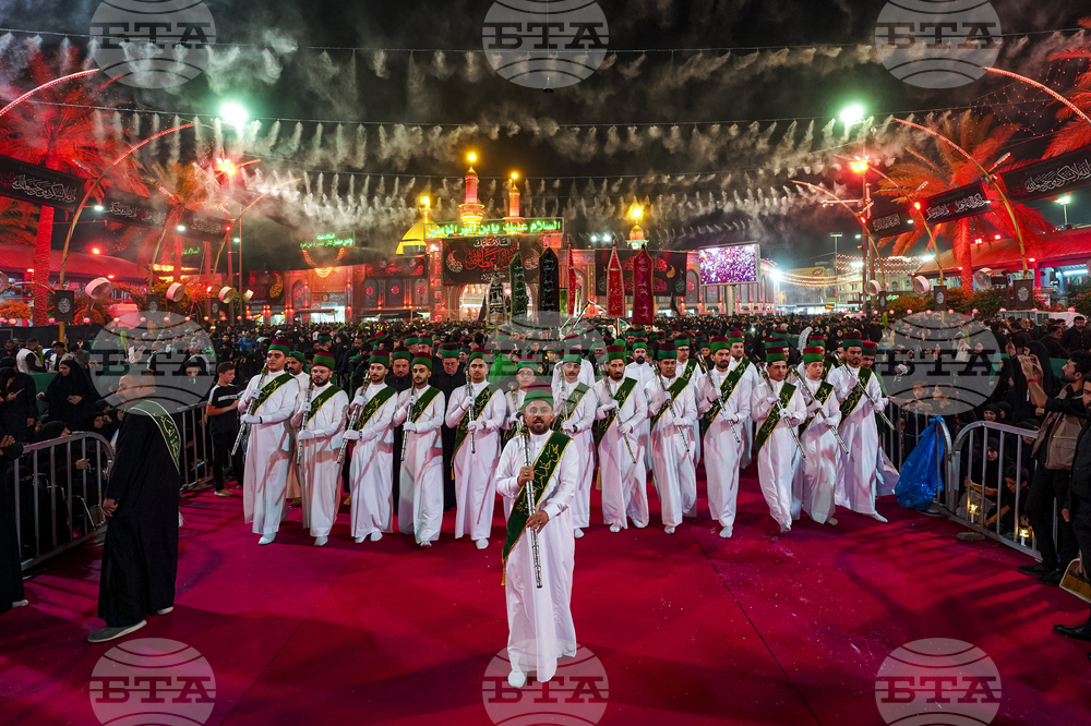 Iraq Muharram