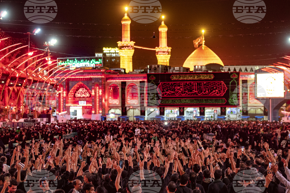 Iraq Muharram