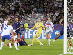 Euro 2025 France England Soccer