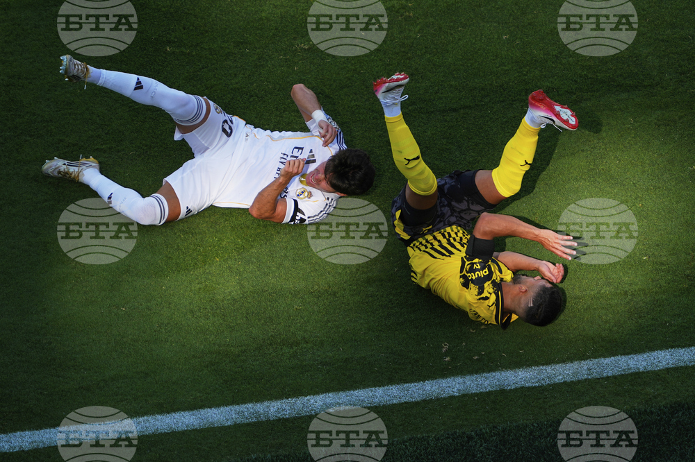 CWC Real Madrid Borussia Dortmund Soccer