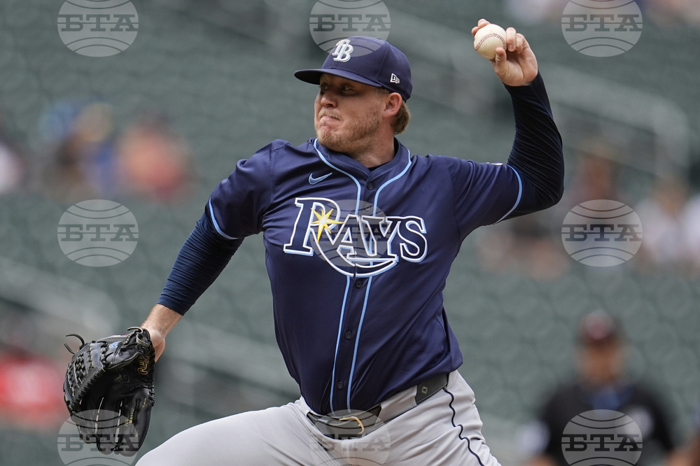 Rays Twins Baseball