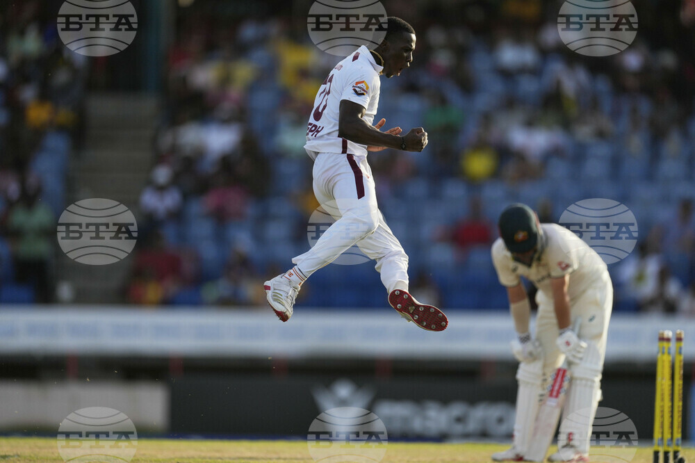 West Indies Australia Cricket