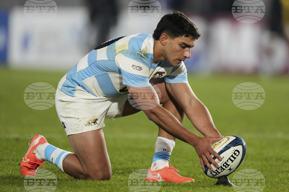 Argentina England Rugby